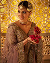 Lehenga - Light Lavender 1203